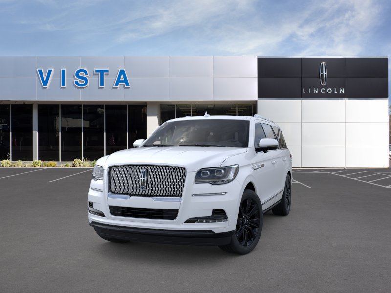 New 2024 Lincoln Navigator Reserve AWD/4WD image 2