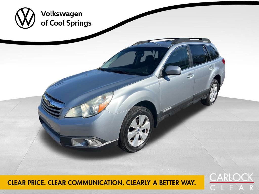 Used 2012 Subaru Outback 2.5i Limited w/ Popular Pkg 1A