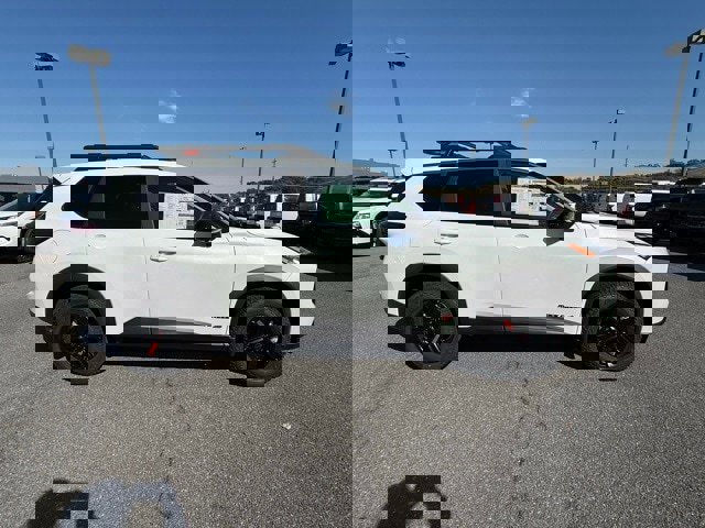 New 2026 Nissan Rogue SV w/ Rock Creek Premium Package image 4