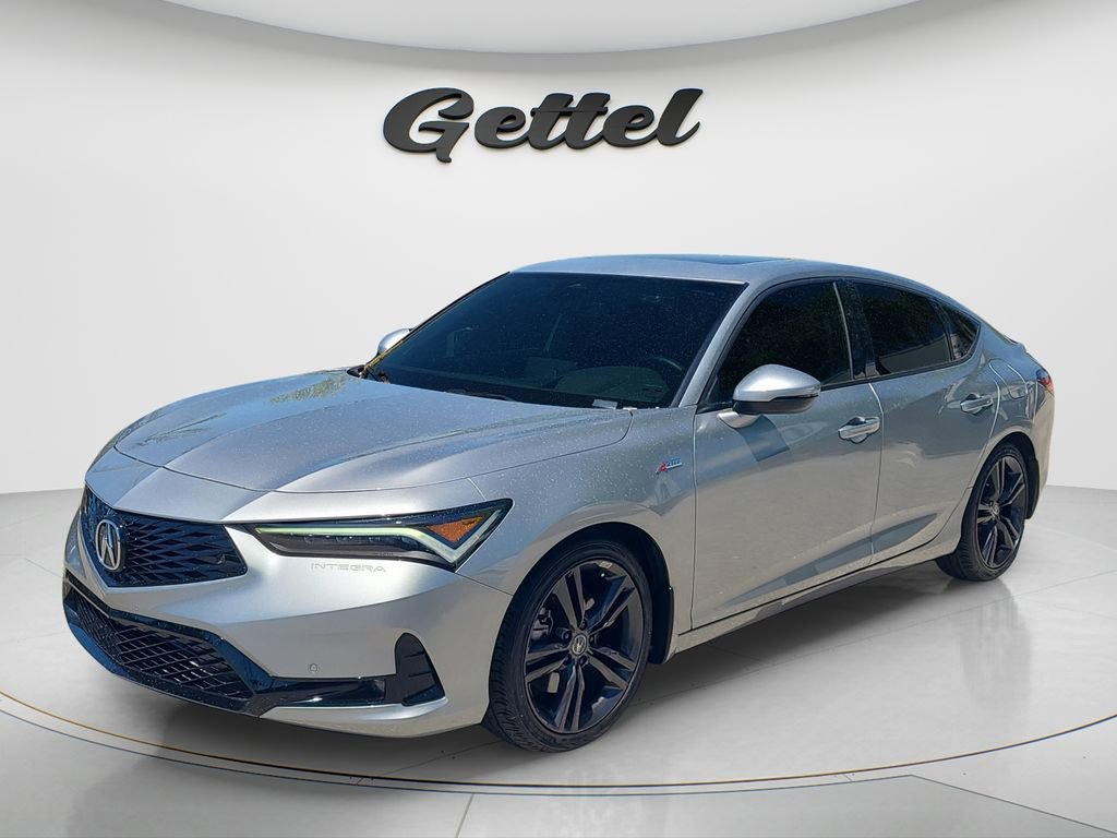Used 2025 Acura Integra A-Spec