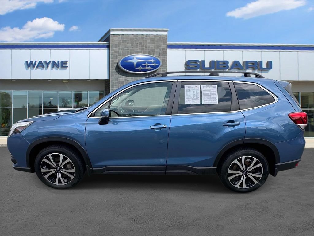 Used 2023 Subaru Forester Limited AWD/4WD image 5
