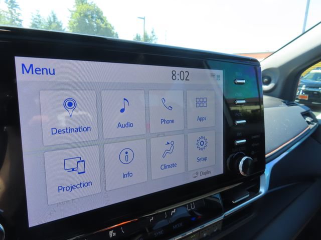 Used 2024 Toyota Sienna XSE w/ XSE Premium Package AWD/4WD image 23