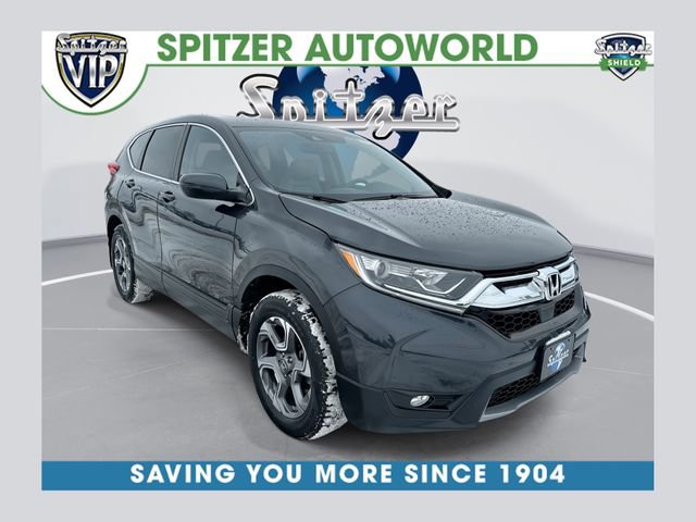 Used 2019 Honda CR-V EX-L image 1