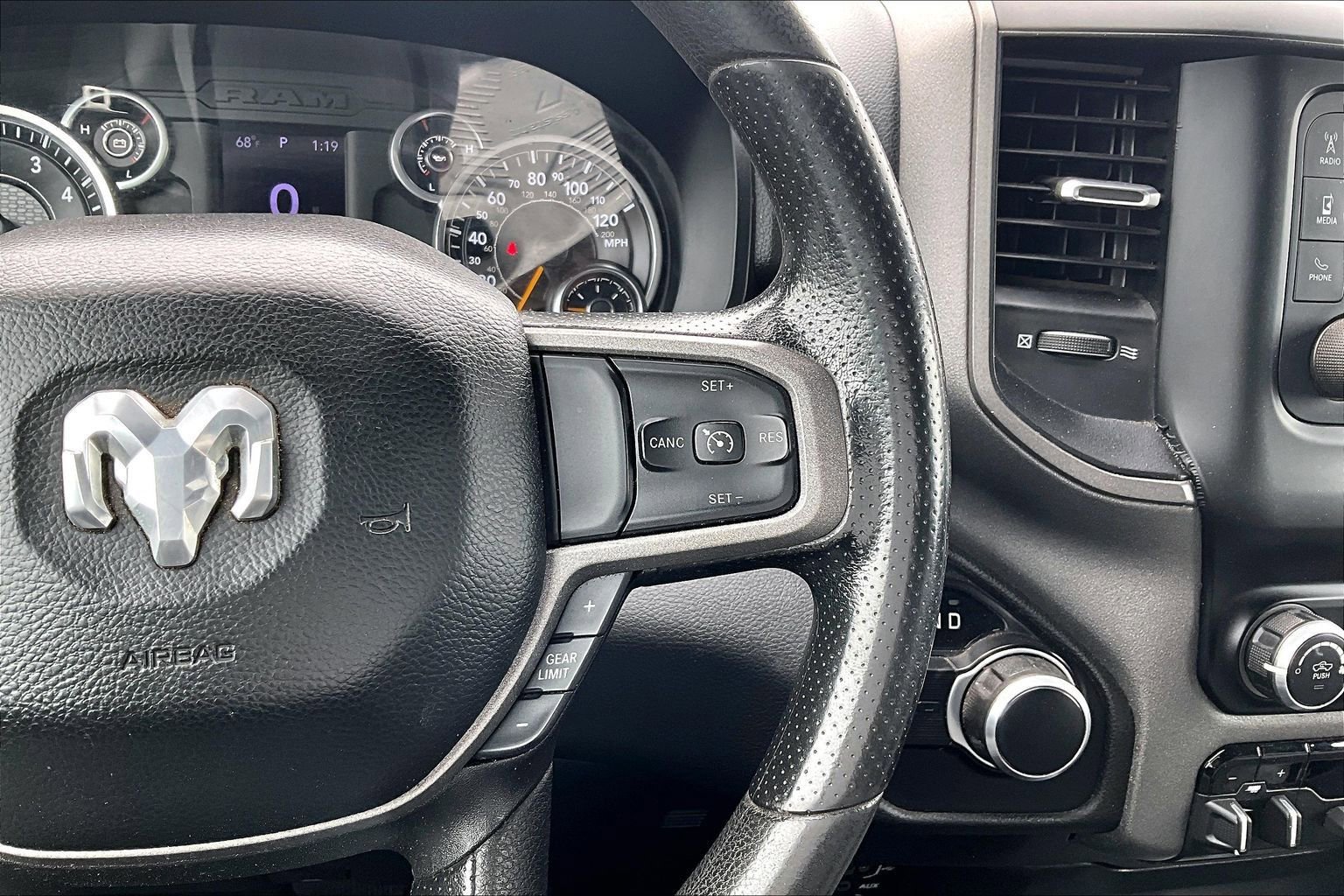Used 2022 RAM 1500 Tradesman RWD image 13