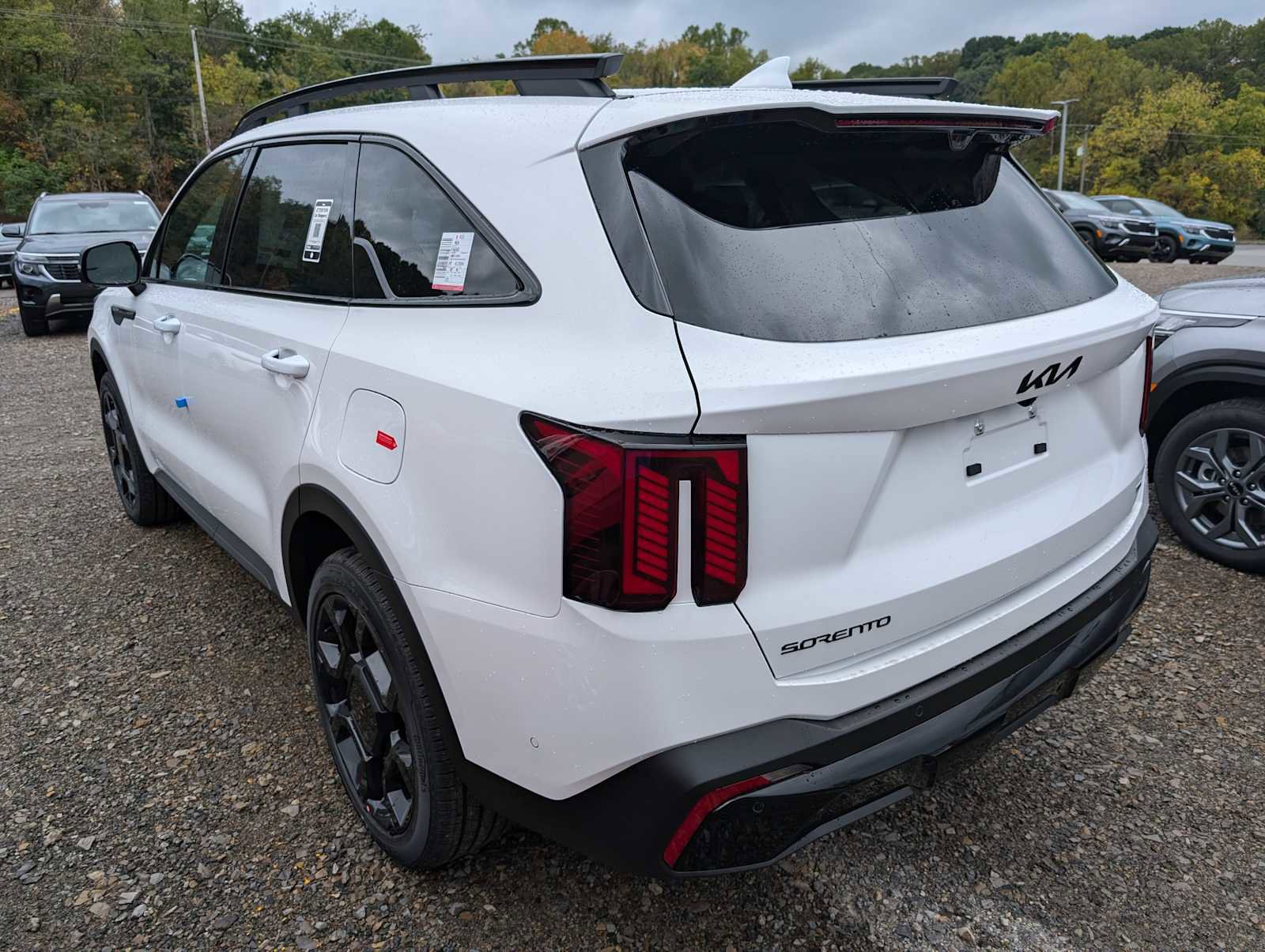 New 2026 Kia Sorento SX Prestige AWD/4WD image 9