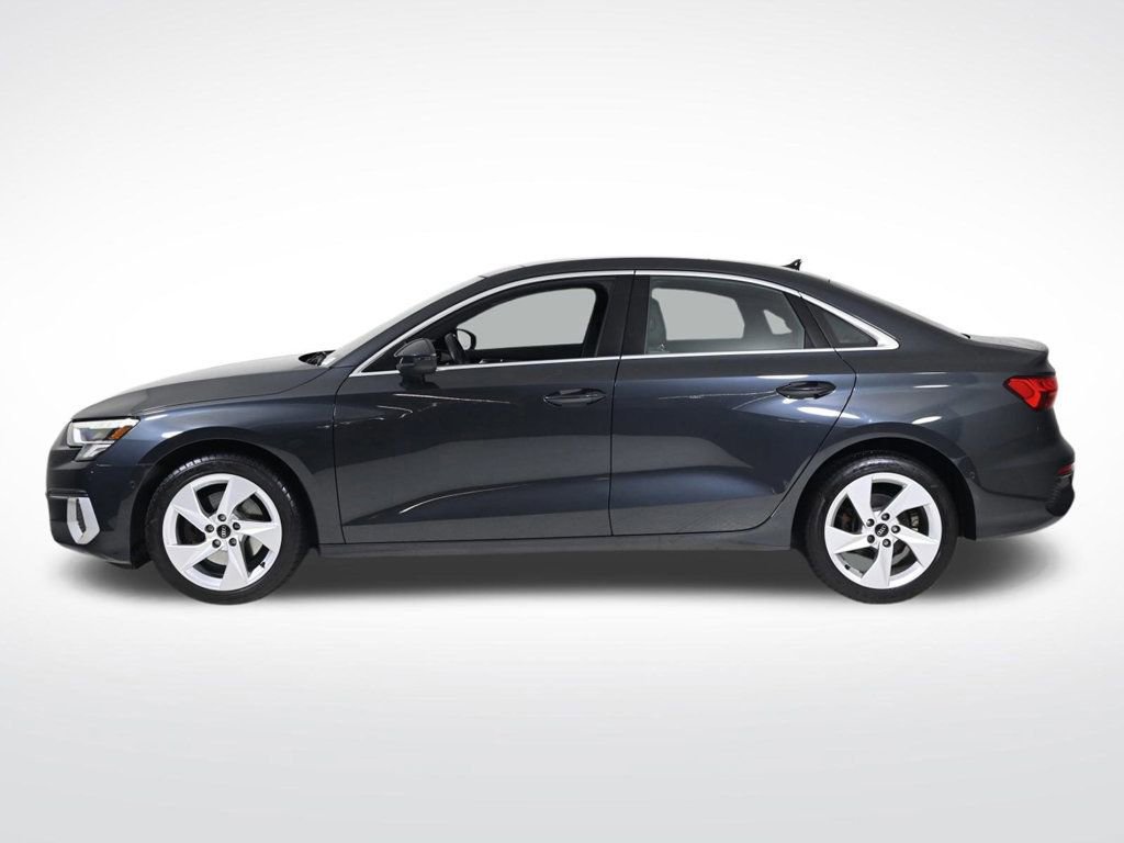 Certified 2023 Audi A3 2.0T Premium Plus w/ Premium Plus Package image 2