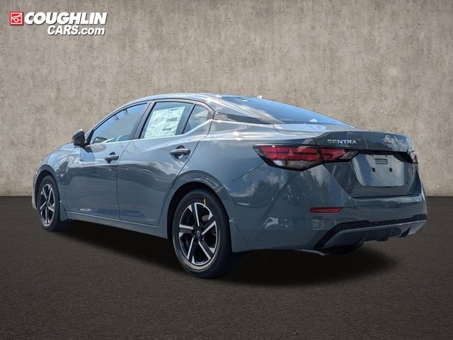 New 2025 Nissan Sentra SV w/ All-Weather Package image 6