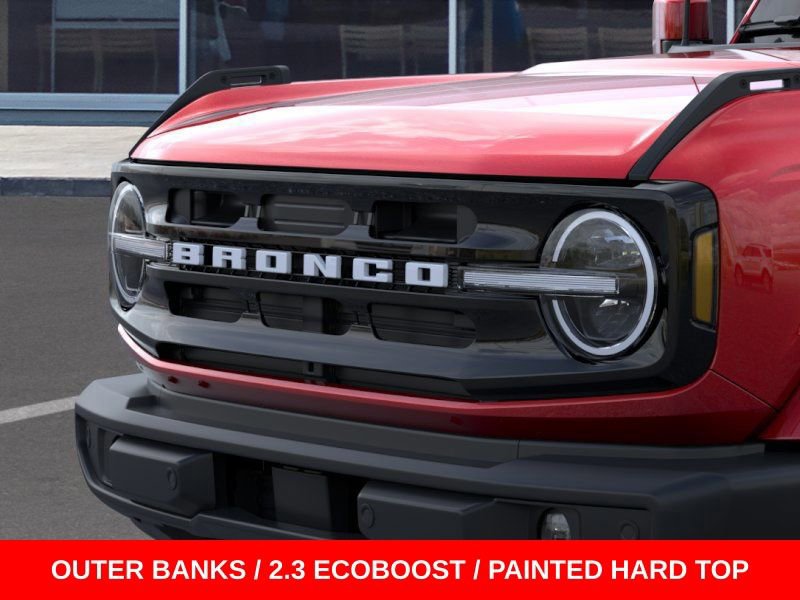 New 2026 Ford Bronco Outer Banks image 19