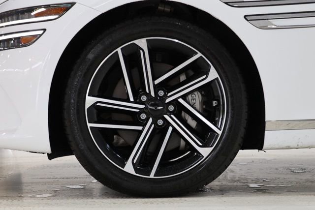 Used 2026 Genesis G80 2.5T Advanced AWD/4WD image 11