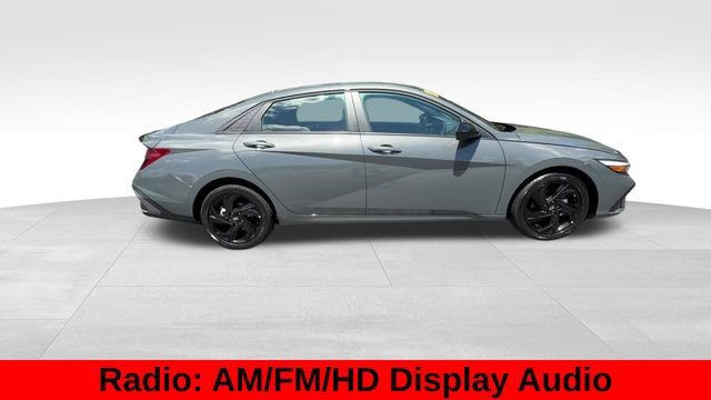 Used 2026 Hyundai Elantra Sport FWD image 10