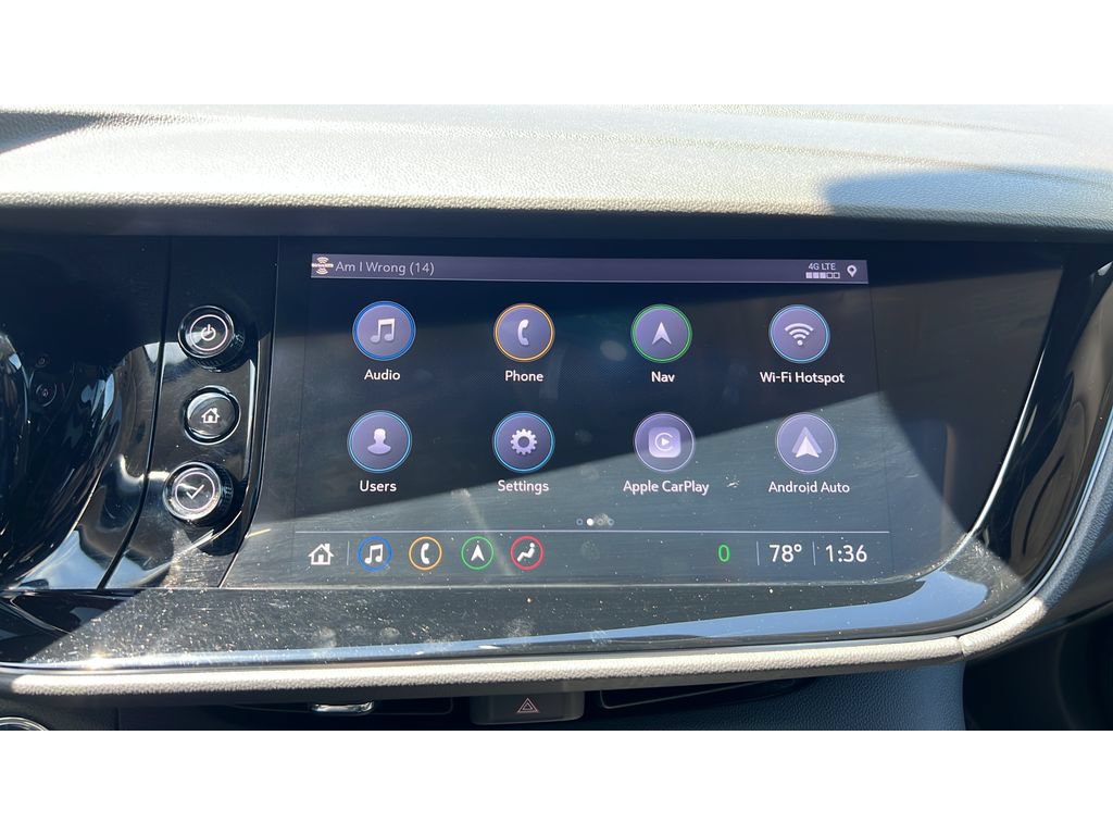 Certified 2021 Buick Envision Avenir w/ Technology Package II AWD/4WD image 18