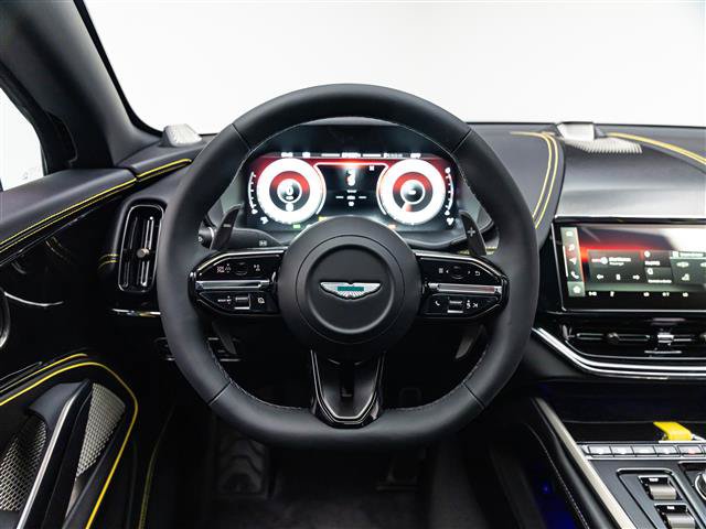 New 2026 Aston Martin DBX 707 AWD/4WD image 23