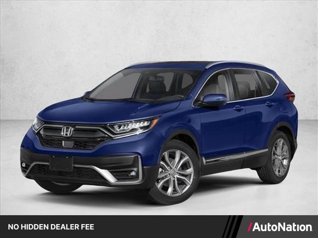 Used 2020 Honda CR-V Touring image 1