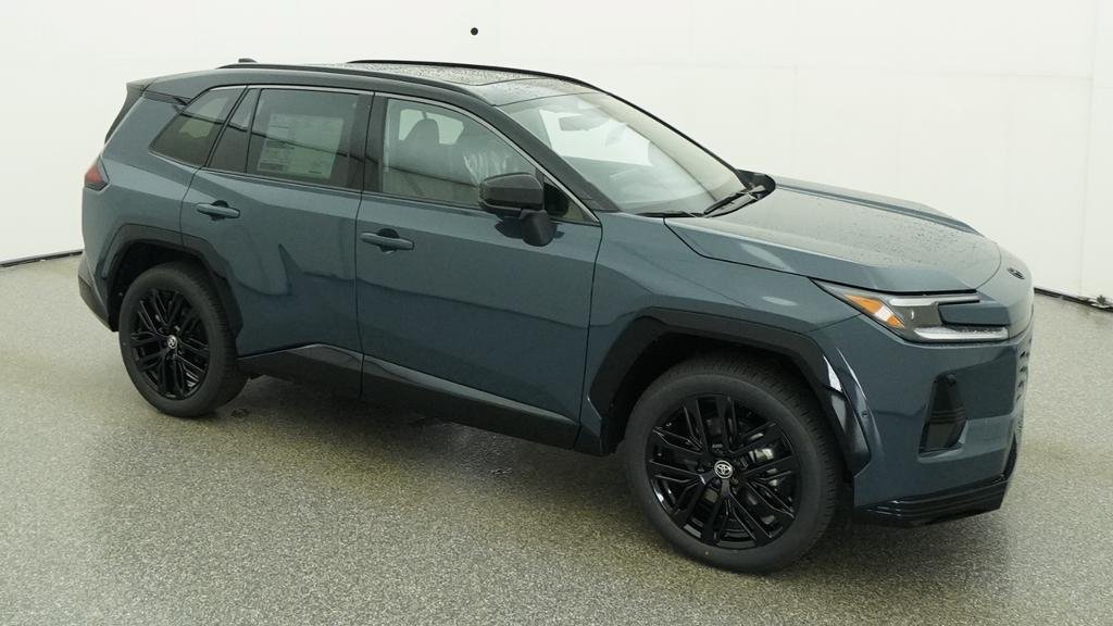 New 2026 Toyota RAV4 XSE AWD/4WD image 12