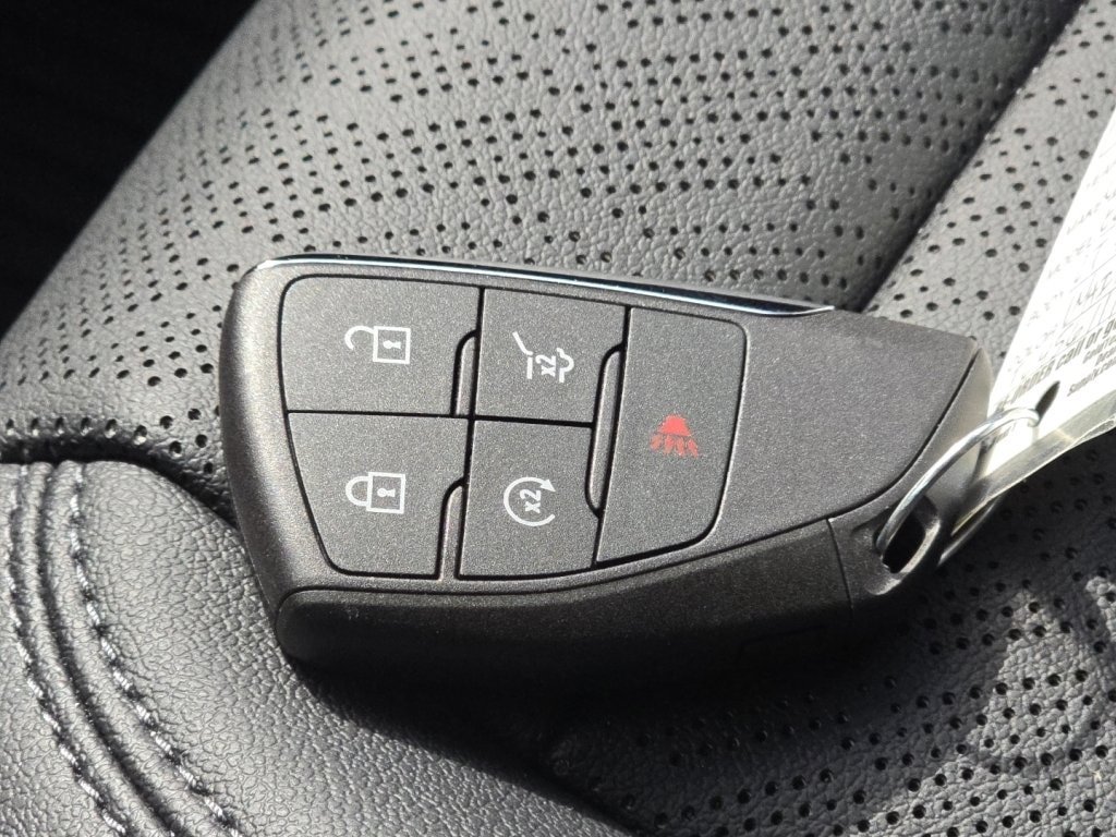 New 2026 Chevrolet Equinox LT w/ Convenience Package II FWD image 19
