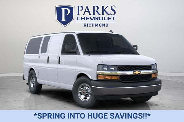 New 2025 Chevrolet Express 2500 w/ Driver Convenience Package image 7