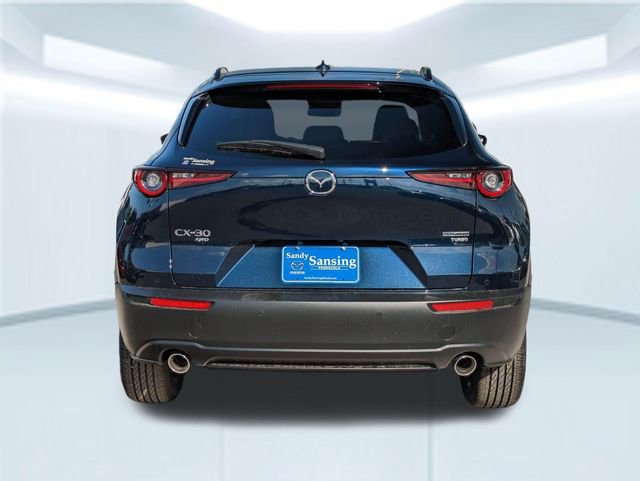New 2025 MAZDA CX-30 2.5 Turbo w/ Premium Plus Pkg image 5