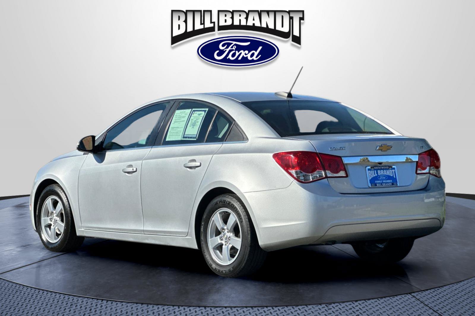 Used 2015 Chevrolet Cruze LT FWD image 5