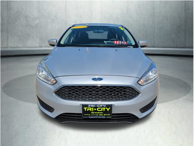 Used 2017 Ford Focus SE w/ Interior Protection Package FWD image 9