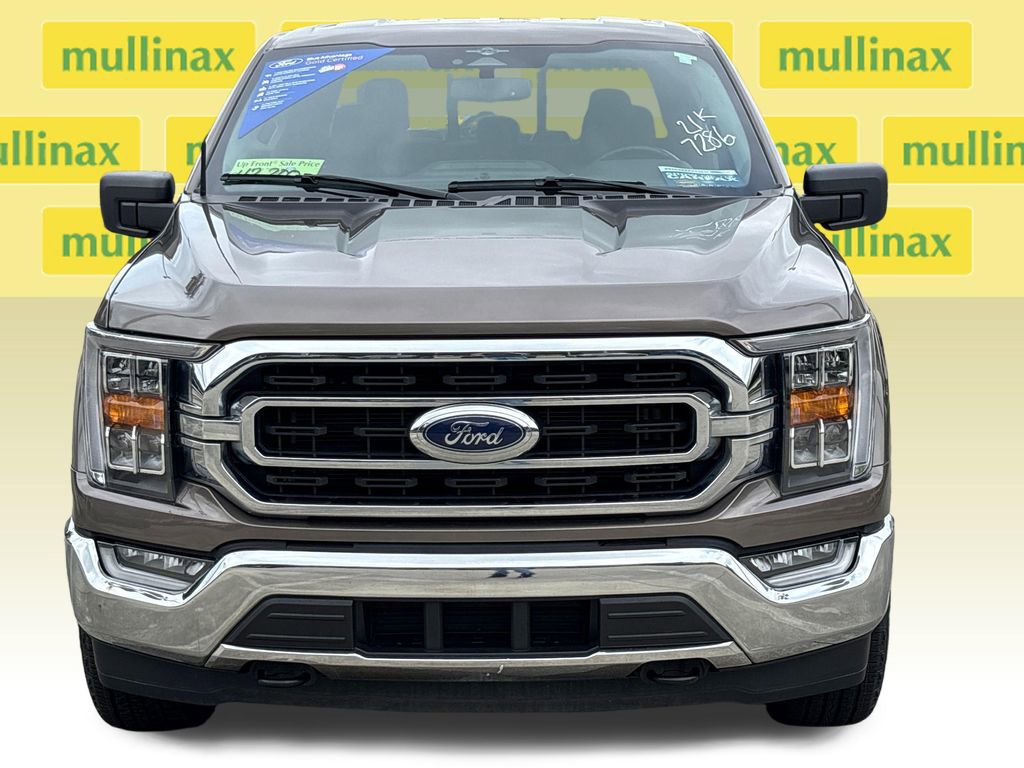 Certified 2023 Ford F150 XLT w/ Equipment Group 302A High AWD/4WD image 45