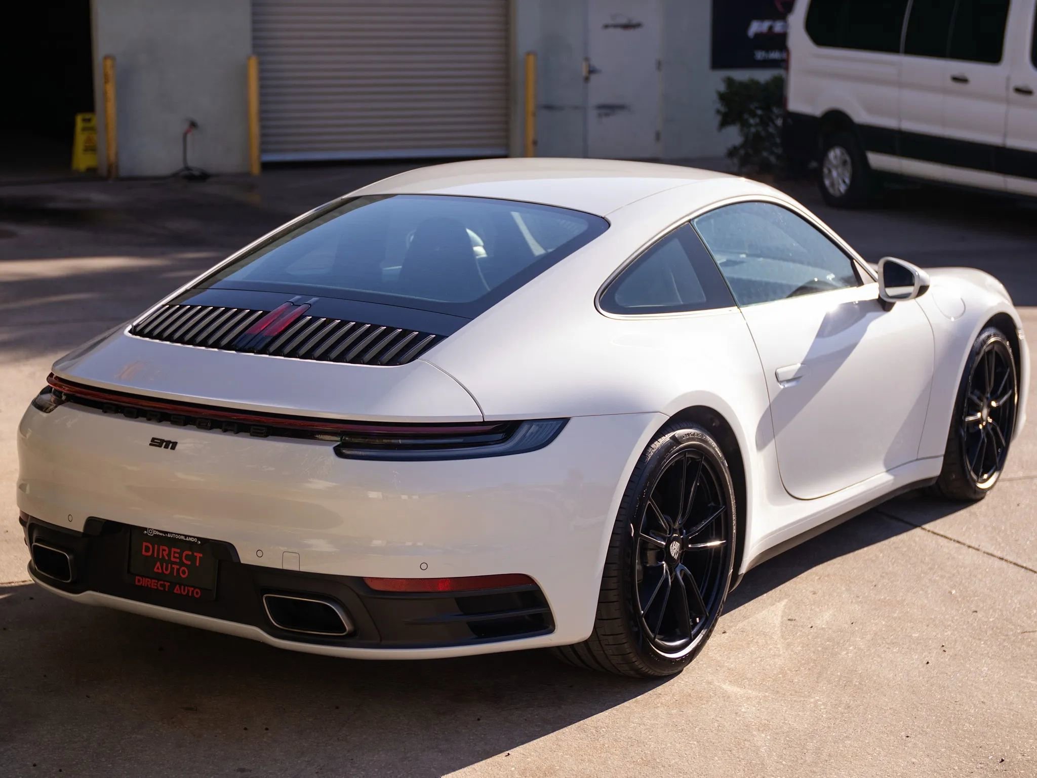Used 2020 Porsche 911 Carrera image 19