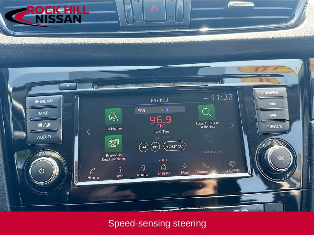 Used 2019 Nissan Rogue Sport SV w/ Technology Package FWD image 13