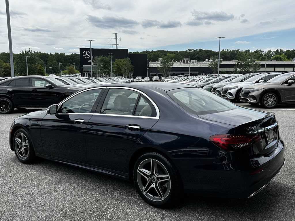 Certified 2022 Mercedes-Benz E 350 4MATIC Sedan image 6
