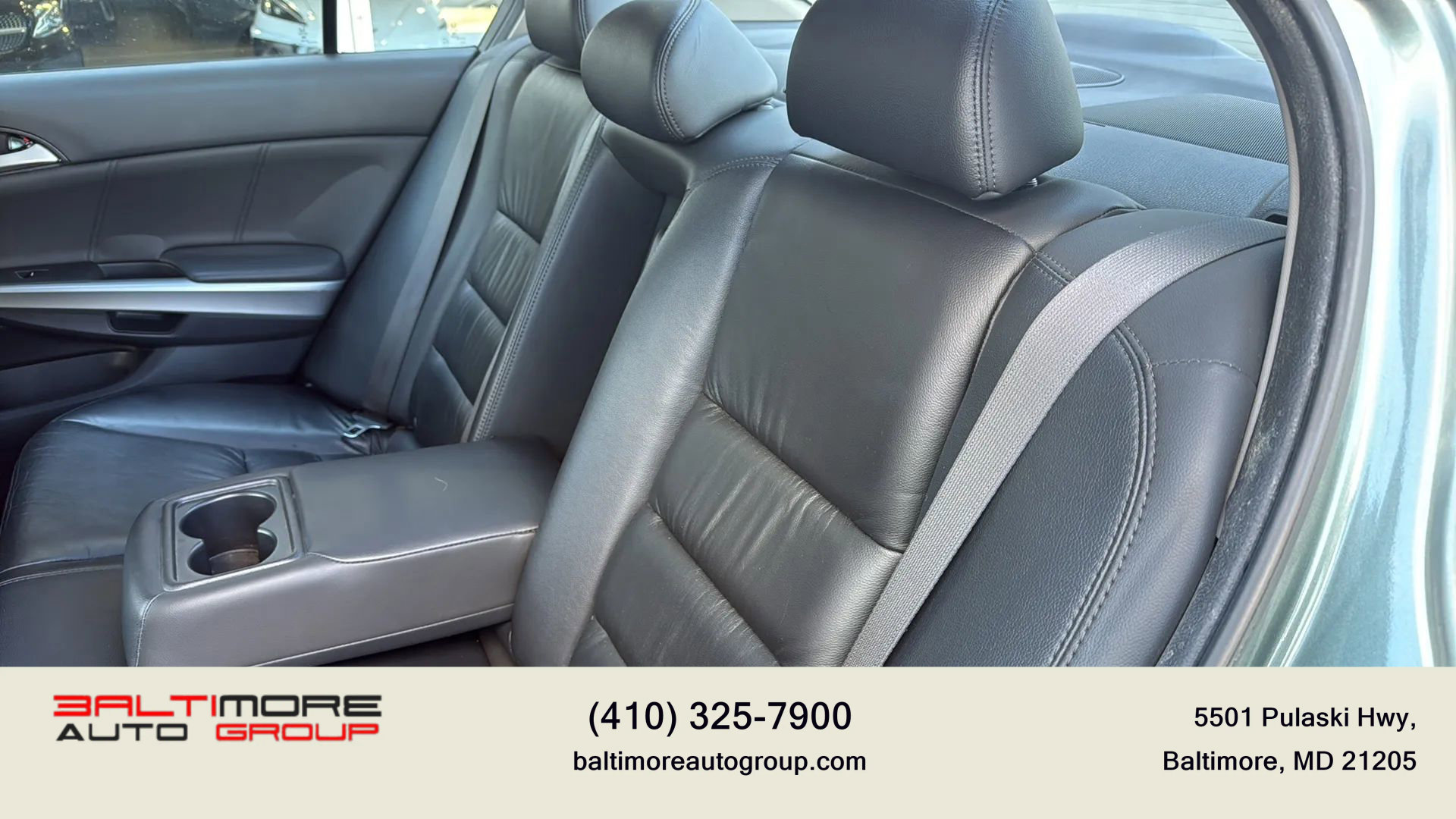 Used 2009 Honda Accord EX-L image 26