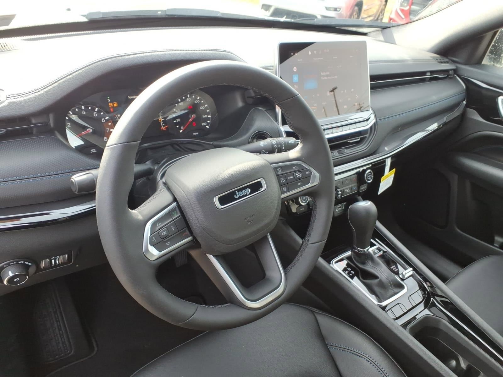 New 2026 Jeep Compass Limited image 8