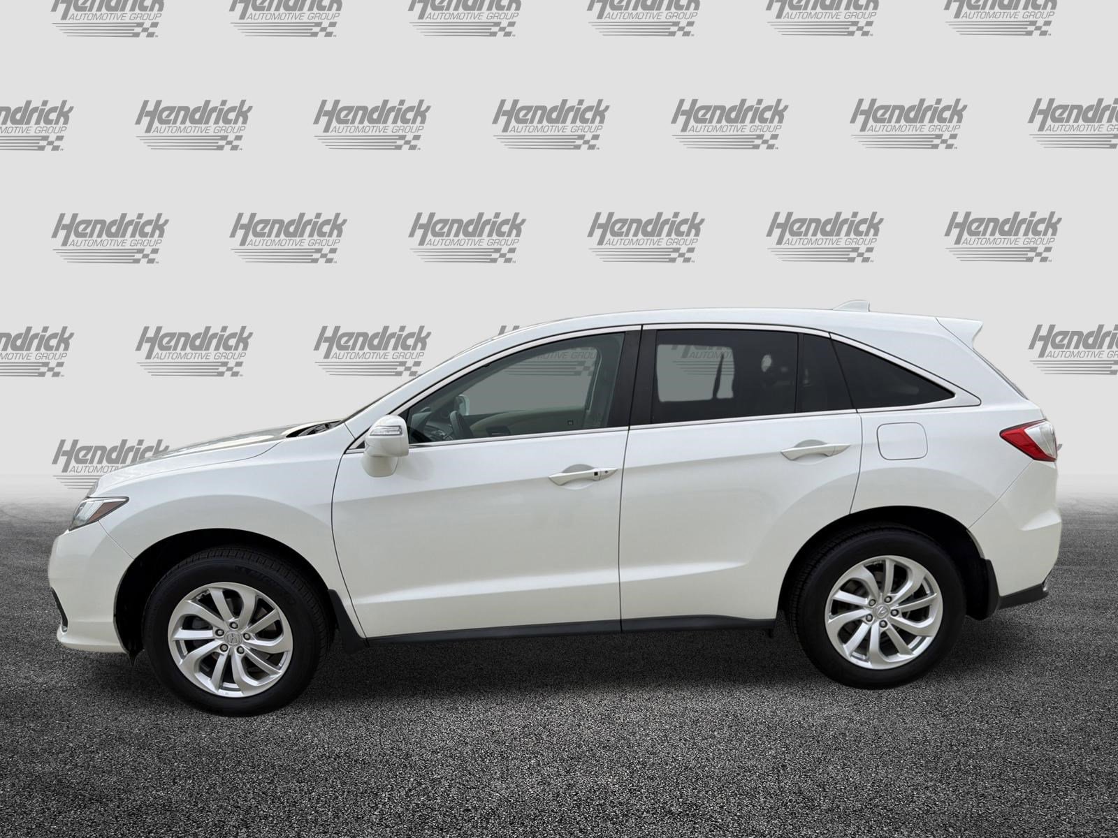 Used 2016 Acura RDX w/ Technology Package image 7