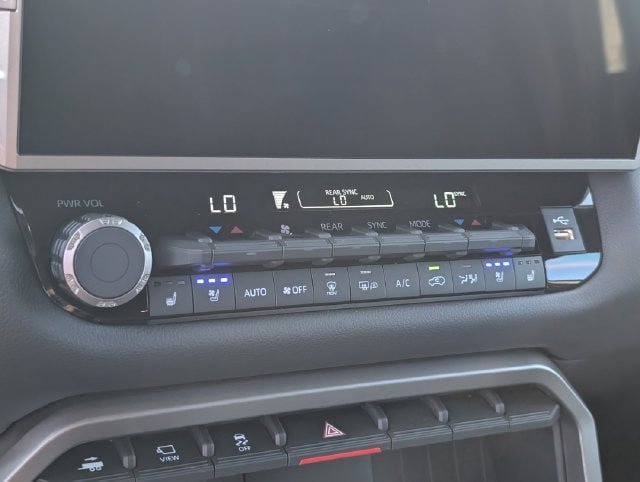 New 2026 Toyota Sequoia Limited AWD/4WD image 13