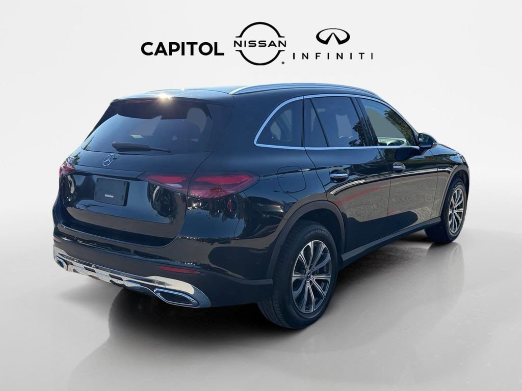 Used 2024 Mercedes-Benz GLC 300 image 5