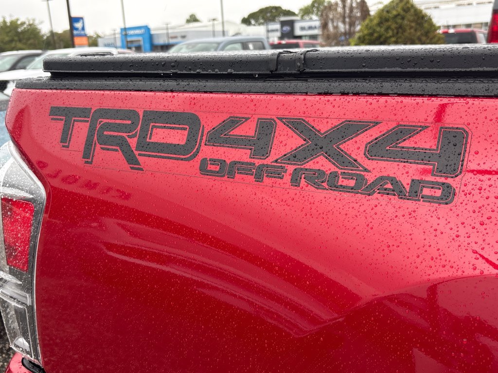 Used 2023 Toyota Tacoma TRD Off-Road w/ Technology Package AWD/4WD image 40