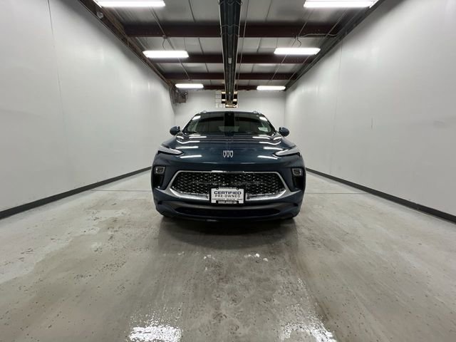 Certified 2024 Buick Encore GX Avenir w/ Avenir Convenience Package image 3