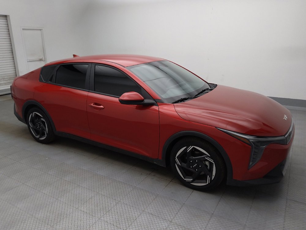 Used 2025 Kia K4 EX FWD image 11