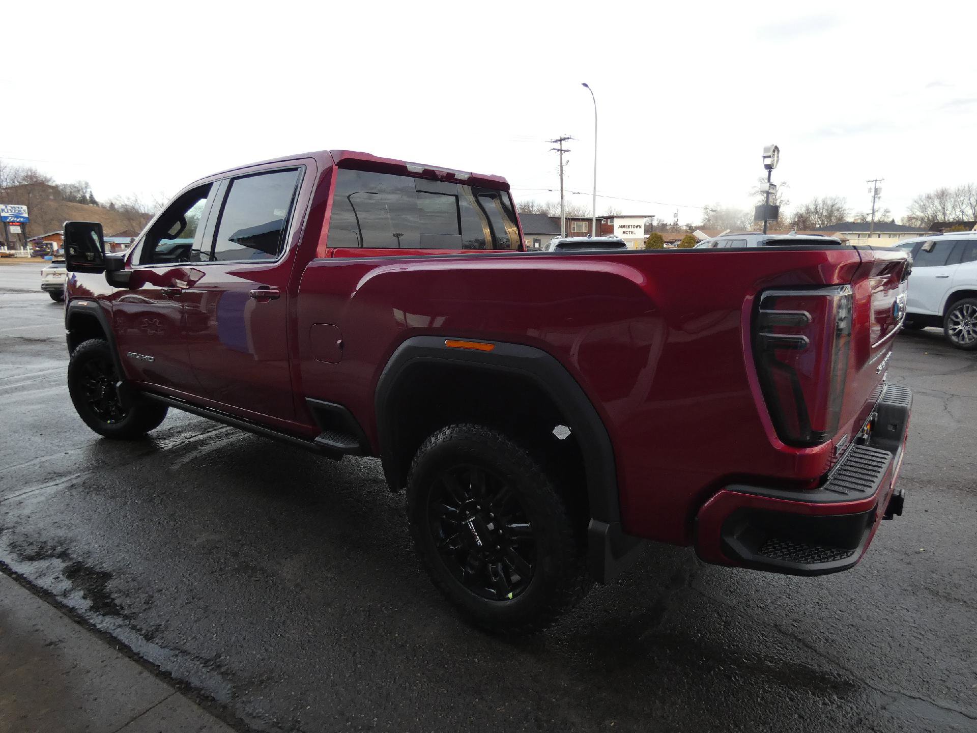 New 2026 GMC Sierra 2500 AT4 w/ AT4 Premium Plus Package AWD/4WD image 11