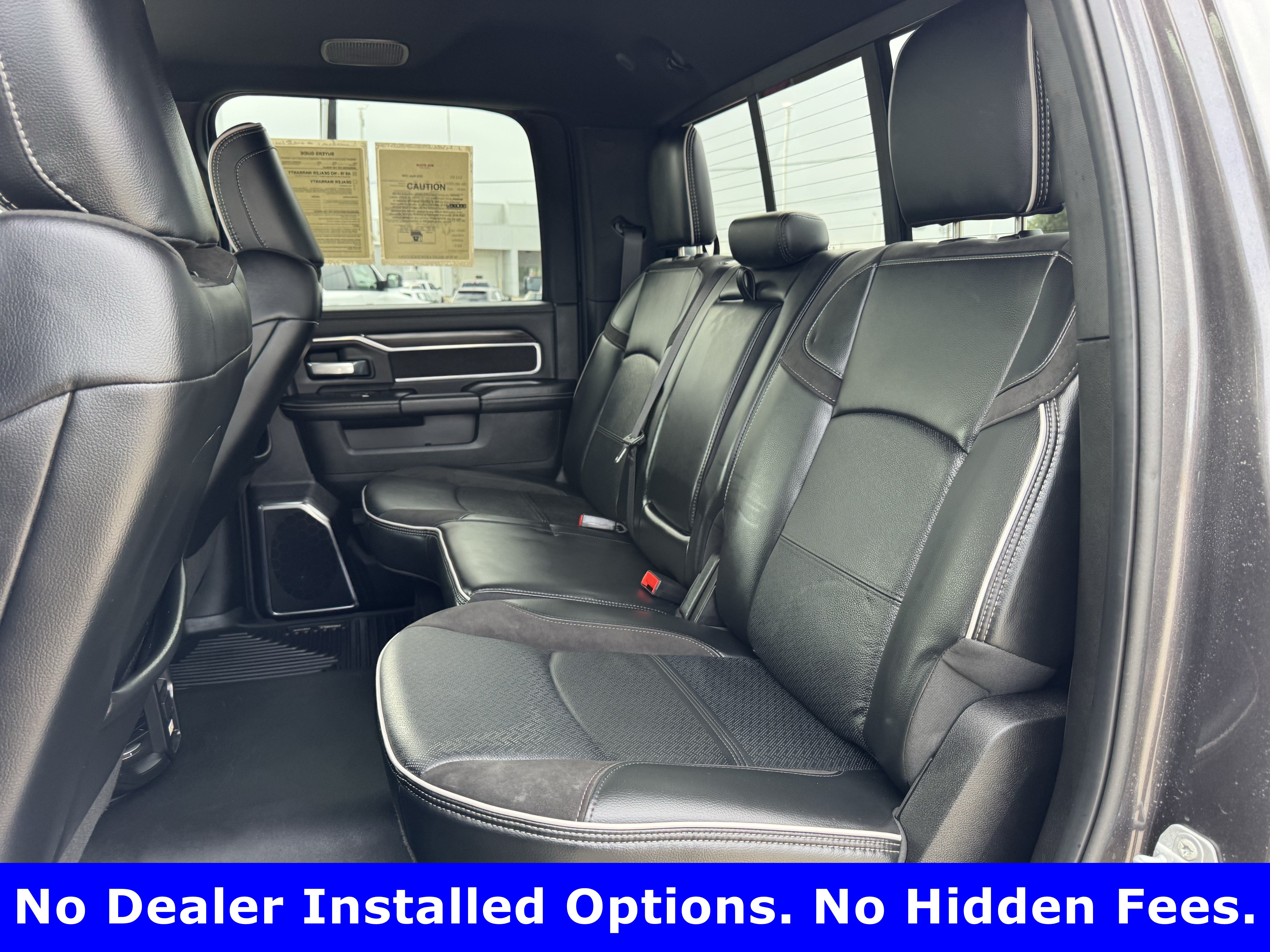 Used 2026 RAM 2500 Laramie AWD/4WD image 25