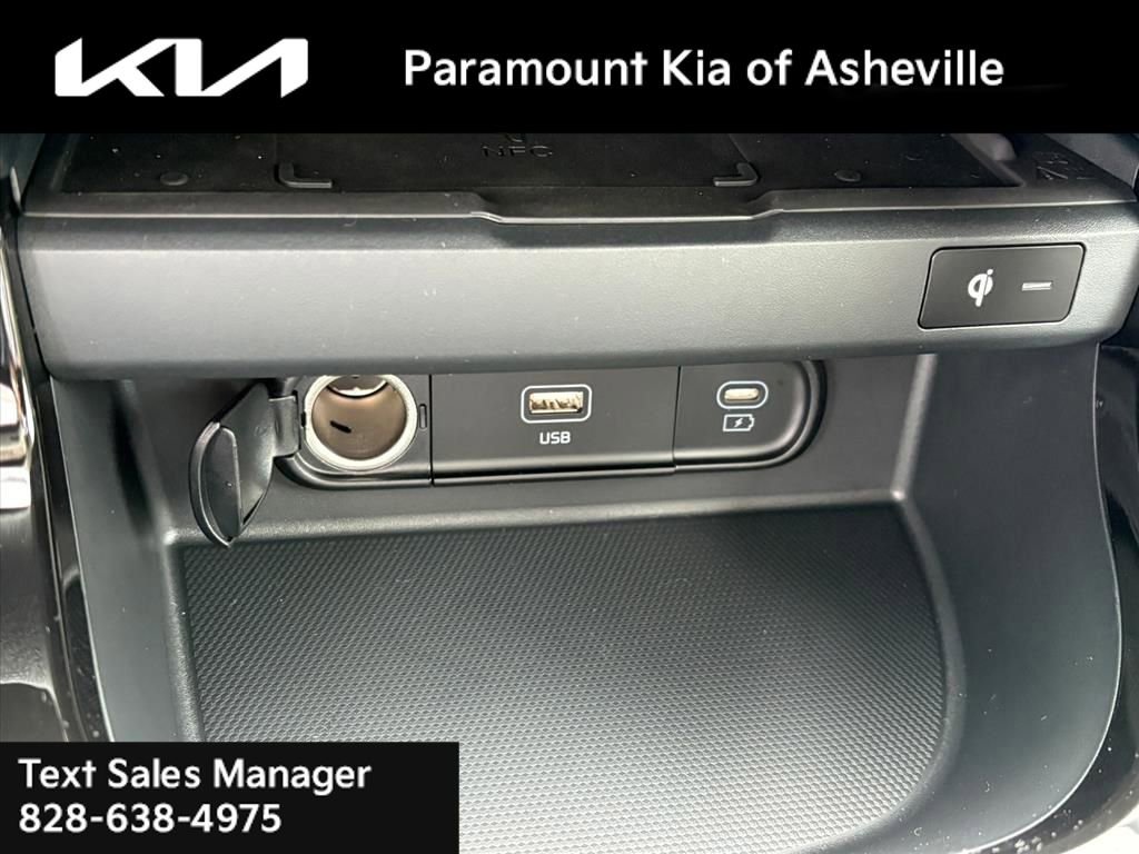 New 2026 Kia Seltos SX image 16