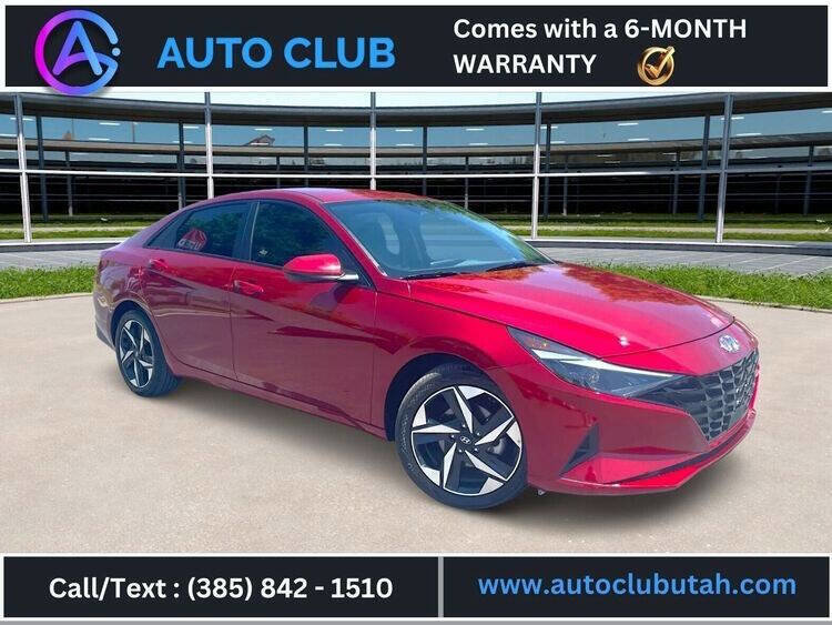 Used 2023 Hyundai Elantra SEL w/ Convenience Package