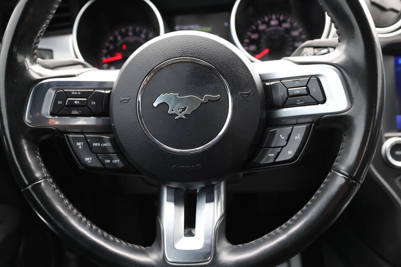 Used 2021 Ford Mustang GT w/ Equipment Group 301A RWD image 17