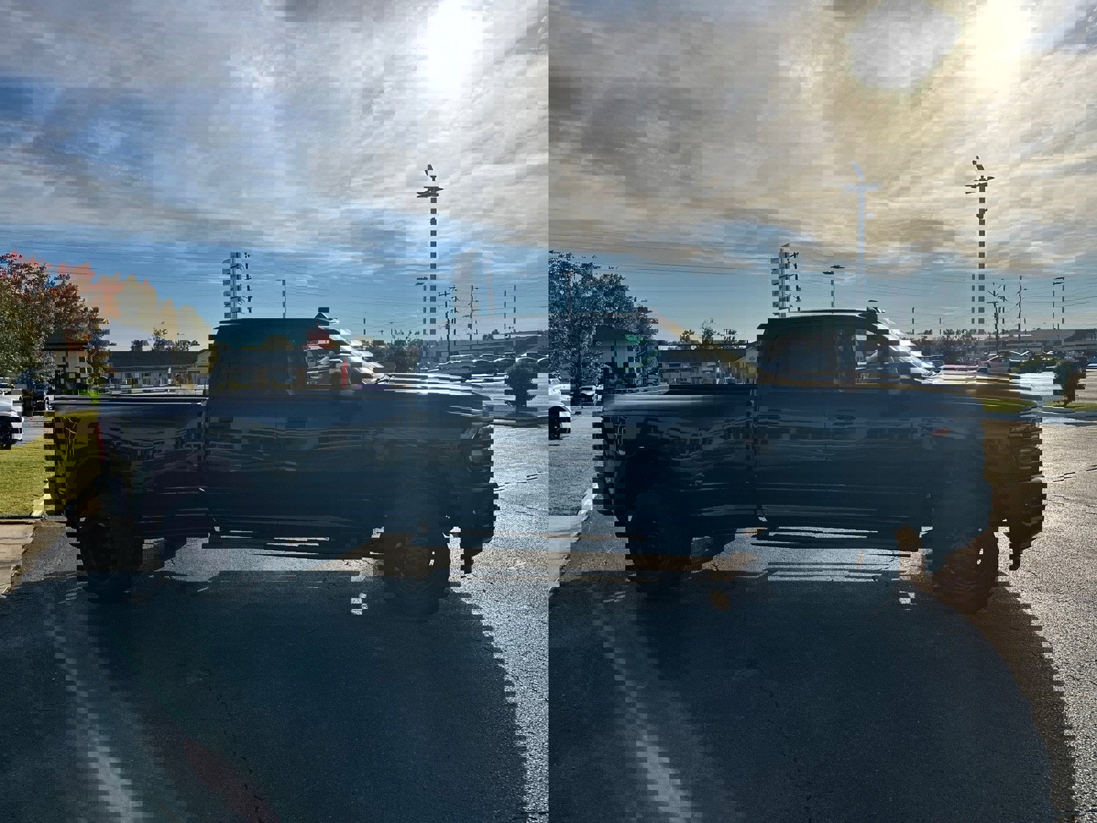 New 2026 RAM 3500 Tradesman image 4