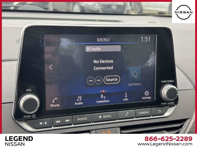 Used 2024 Nissan Altima 2.5 SV AWD/4WD image 27