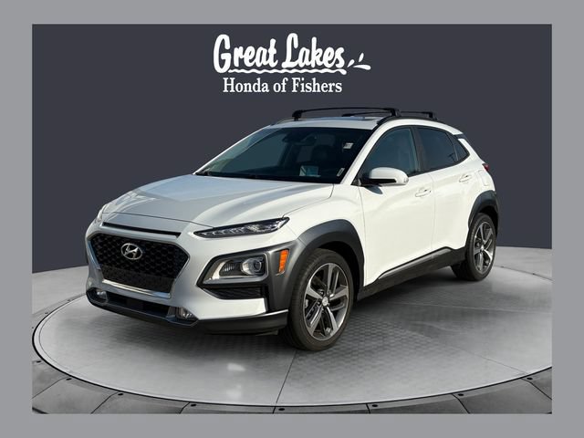 Used 2021 Hyundai Kona Ultimate