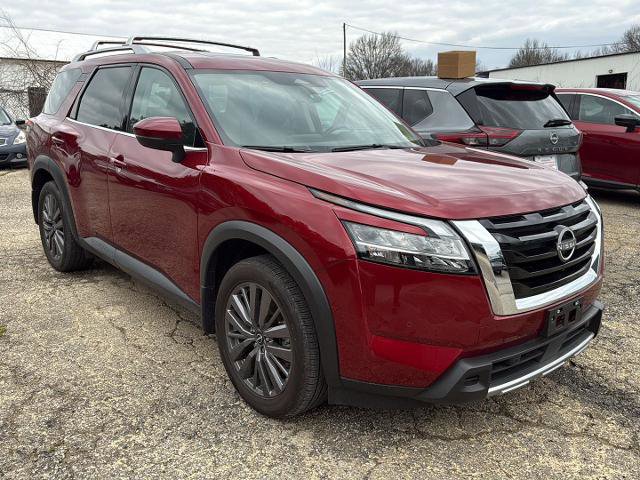 Certified 2023 Nissan Pathfinder SL w/ SL Premium Package image 1