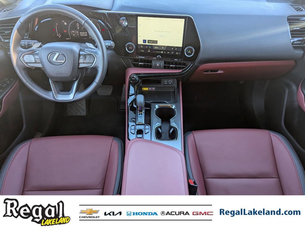 Used 2026 Lexus NX 350 AWD w/ Accessory Package (Z1) image 11