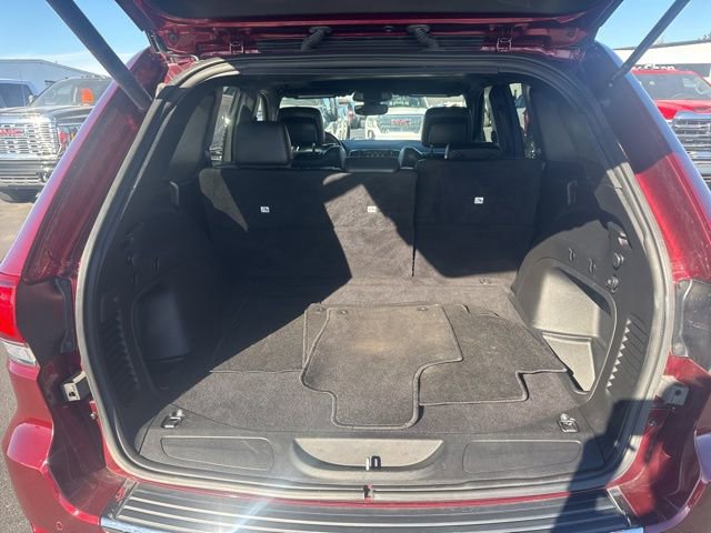 Used 2022 Jeep Grand Cherokee Limited image 5