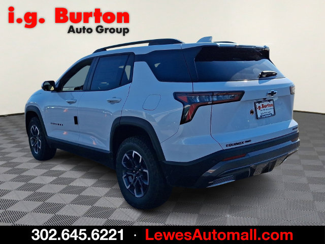 New 2027 Chevrolet Equinox ACTIV AWD/4WD image 3