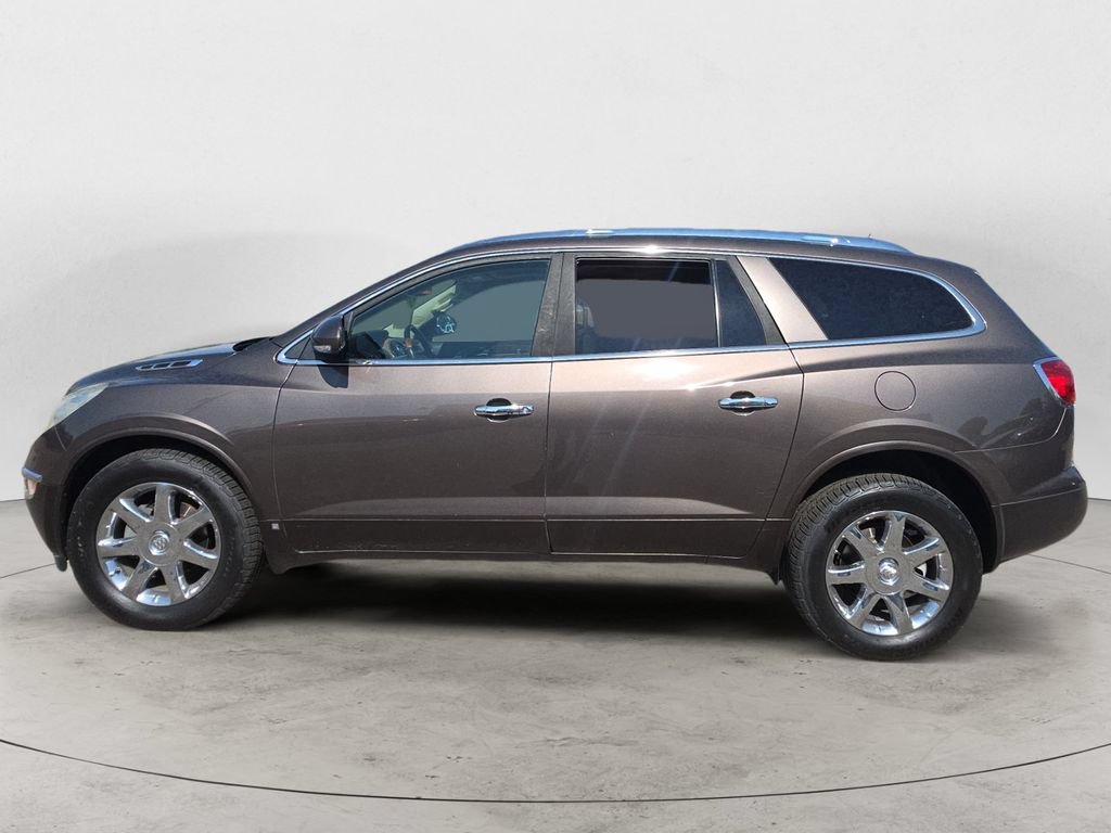 Used 2008 Buick Enclave CXL w/ Entertainment Package #3 FWD image 12