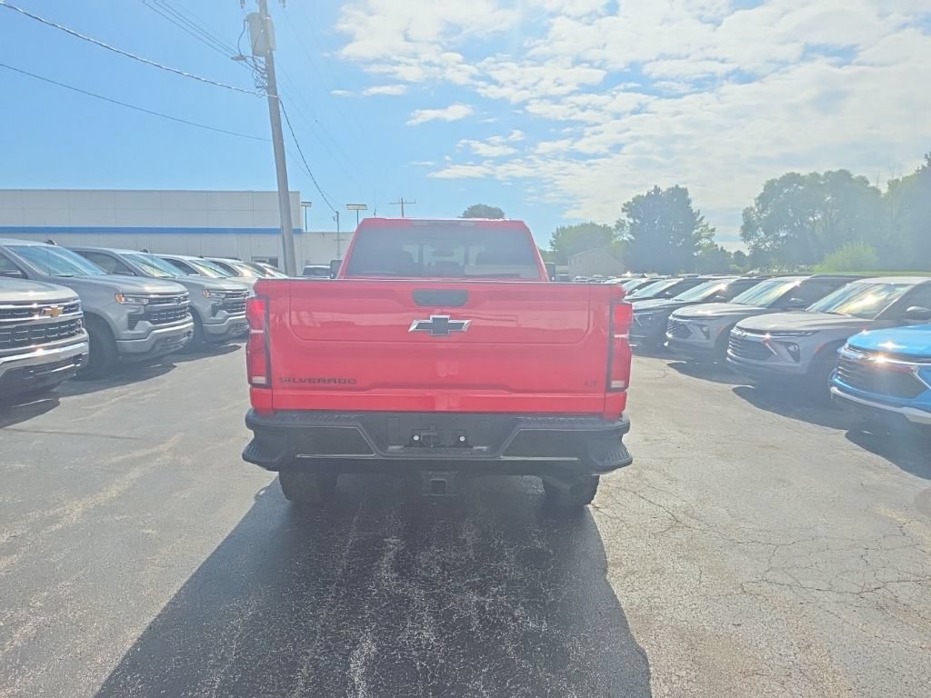 New 2026 Chevrolet Silverado 2500 LT w/ Trail Boss Package AWD/4WD image 6