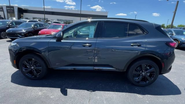 New 2026 Buick Envision Sport Touring AWD/4WD image 7